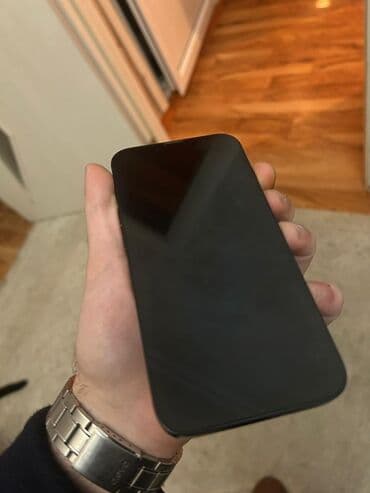 Mətbəx texnikası: IPhone 13, Qara, Simsiz şarj — 9