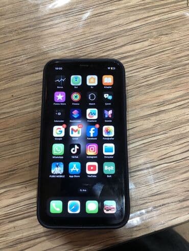 IPhone 11, Qara, Face ID