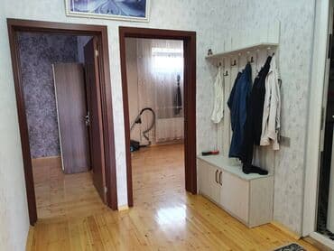 makler gence: 3 otaqlı, 100 kv. m, Kredit yoxdur, Orta təmir — 6