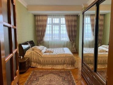 hipoteka evler: 3 otaqlı, Yeni tikili, m. Qara Qarayev, 115 kv. m — 4