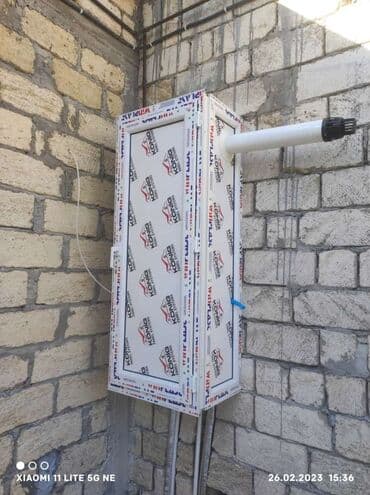 şərab qabı: Kombi Şkafı 185 man — 2