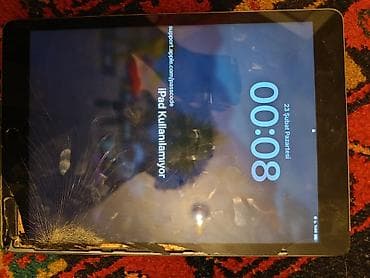 İşlənmiş Apple iPad 9 (2021), 9,7", 64 GB, Ünvandan götürmə