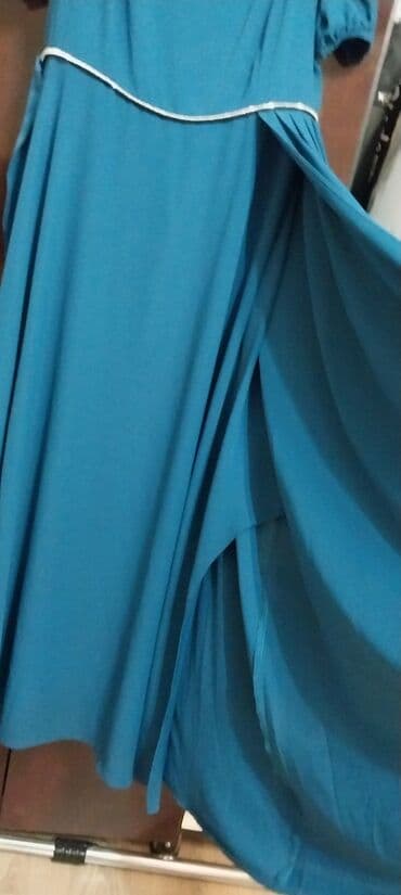 4xl nece razmerdi: Ziyafət donu, Maksi, 4XL — 2