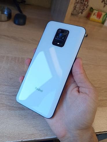 scan: Redmi 128 GB, rəng - Göy, İki sim kartlı — 3