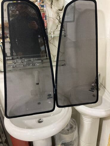 авто шторки выдвижные: Pərdə və jalüz — 2