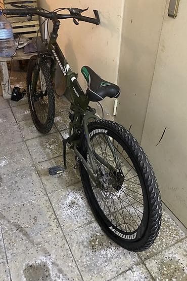Bu cür ucuz olmağının səbəbi skorus dağılmasıdır Ammer TX800 dağ — 2