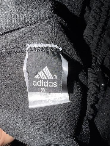 stringer alt geyimi: İdman Şalvar, Adidas, 3XL, rəng - Qara — 6