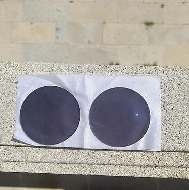 partalar: 1) SUNSENSORS XAMELİON ( boz ) - 110 ₼ Antiblik qoruyucu təbəqə. 2) — 1