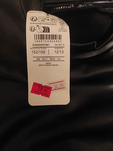 Bayram kostyumları: Don, Gündəlik, 10 - 12 yaş, Terranova — 2