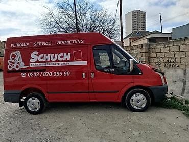 ford 8 1: Ford Transit, 2010 il, motor 2.2 l, Furqon, İşlənmiş — 4