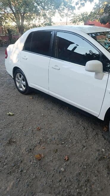 турбо.аз все об автомобилях в азербайджане: Nissan Tiida: 1.8 l | 2011 il Sedan — 16