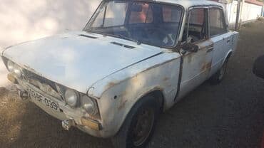 gəncə belarus zavodu: VAZ (LADA) 2103 : 1.3 l | 1977 il 2580000 km Sedan — 3