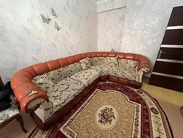 saloglu mebel kunc divanlar: Künc divan, İşlənmiş, Açılan, Bazasız, Süni dəri, Çatdırılma yoxdur — 2