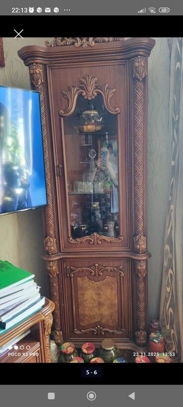 gul buketləri şəkilləri: Komod — 7