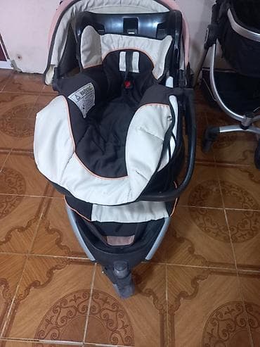 uşağ arabaları: 2-i 1-də araba, Graco, Yaş: <1 ay — 2