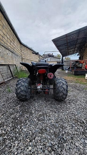 r 125 moto: Yamaha - 200cc, 200 sm3, 1000 km — 2