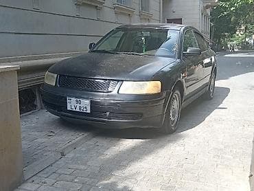 aqua disk: Volkswagen Passat: 1.8 l | 1988 il Sedan — 9