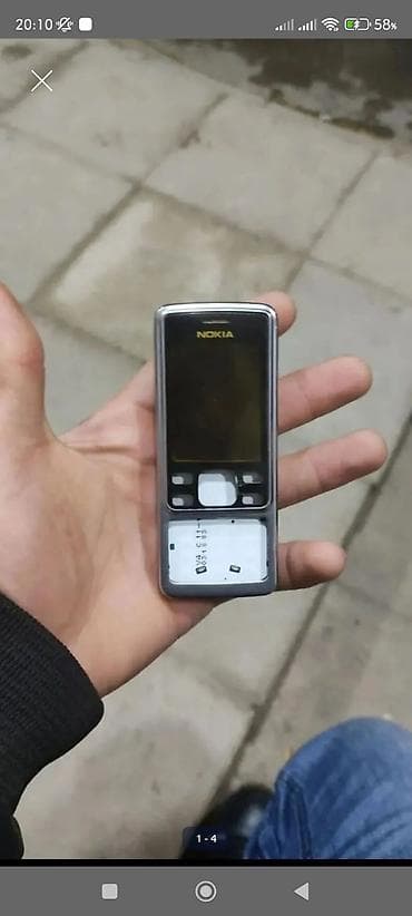 nokia с2: Nokia 6300 4G — 1