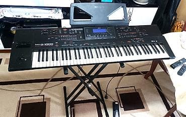 Sintezator, Roland, Yeni, Pulsuz çatdırılma