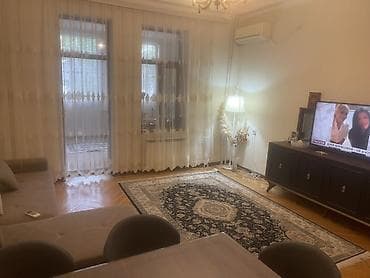 saray mtk 78 kv: Bakı, 3 otaqlı, Köhnə tikili, 60 kv. m — 3