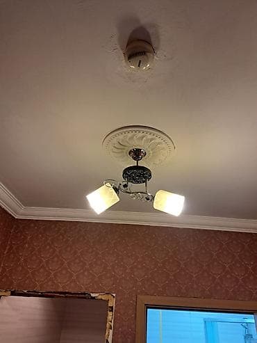 Stol lampaları: Çılçıraq — 5