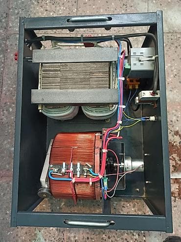 cən 2 ton: Stabilizator. Vəziyyəti əladır. 15 kvadır. Qiymət 600 azn — 2