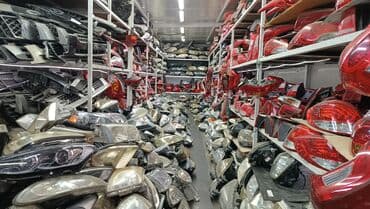 avtomobil işıqları: Avtomobil faraları və arxa işıqları. Müxtəlif marka və modellər üçün — 6