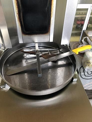 kafe divanı: Satış üçün kafe/fast‑food avadanlıqları paketi Məhsul tərkibi: - — 4