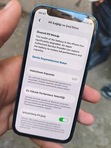 ipad mimi 2: IPhone 12 mini, 64 GB, Mavi, Face ID — 2
