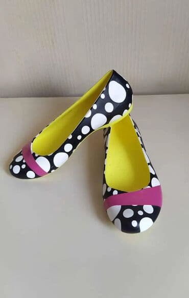 зеленые туфли: Туфли, Размер: 39.5, Б/у — 2