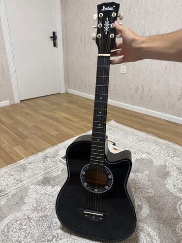 gitara qara: Klassik gitara — 1