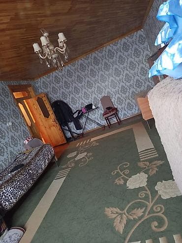 lalafo binede kiraye ev: 10 kv. m, 4 otaqlı, Kombi — 4