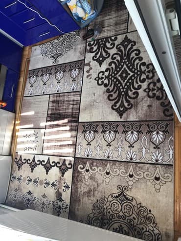 gəncə xalçası: Xalça — 1