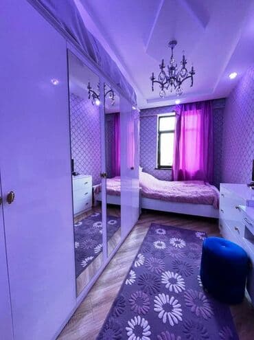 tek şexsiyyet vesiqesiyle kredit: 2 otaqlı, Yeni tikili, 55 kv. m — 5