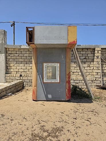 2.3 kompressor: Kioskun/kassa-budka satılır - Təyinat: kiçik satış nöqtəsi — 3