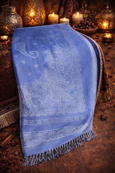 Hicab: Hər növ, hər zövq və hər mövsüm üçün kəşmir şərflər & kəlağayılar — 1