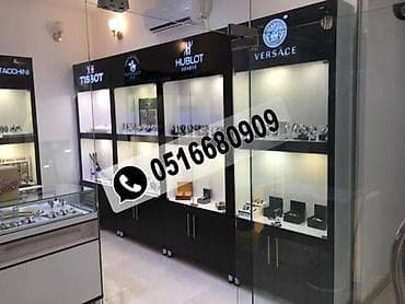 tunba: Saat vitrin mebeli — 1