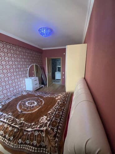 kiraye ev qarayevde: Gənclik m\s-nın düz yanında 5 mərtəbəli binanın 4-cü mərtəbəsində — 7