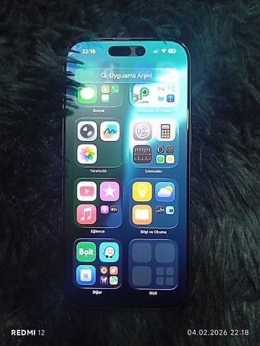 sade tel: IPhone 16 Pro, 128 GB — 3