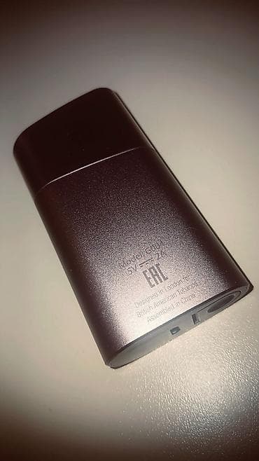 👉🏻aksesuarları yoxdur👈🏻 Glo tütün qızdırıcı cihaz - Brend/model — 3