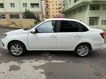 kia sou 2013: VAZ (LADA) Granta: 1.6 l | 2024 il 89000 km Sedan — 5