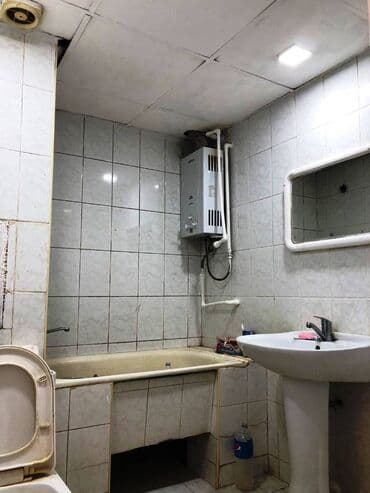 купить квартиру на баилово: Баку, 2 комнаты, Вторичка, 50 м² — 8