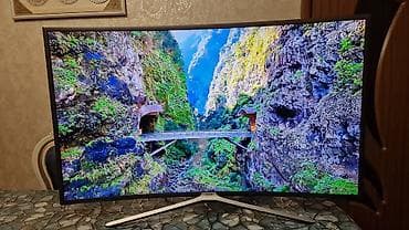 televizo: İşlənmiş Televizor Samsung LED ekran 49" FHD (1920x1080) — 1
