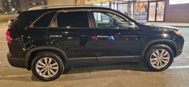 ��l il�� ����kilmi�� ����kill��r: Kia Sorento: 2 l | 2011 il — 7