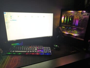 Kompüter ehtiyyat hissələri: Komputer Satılır. Melumat uçun Whatsapp. i7prosessor 12ci nesil — 1