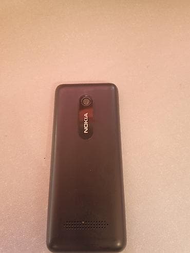 retro telefonlar: Nokia 2, 2 GB, rəng - Qara, Düyməli — 8