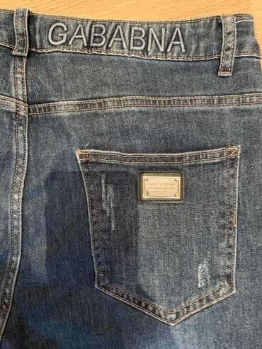 Köynəklər: Cins şalvar — 4