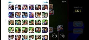 EFootball hesabı/sıralı komanda satılır - Oyun: eFootball - Kollektiv — 3