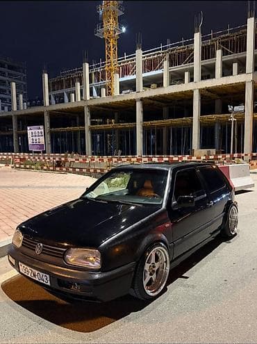 diffuser satisi: Volkswagen Golf: 1.8 l | 1992 il Kupe — 1