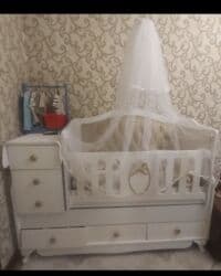 Krovat usag ucun tecili